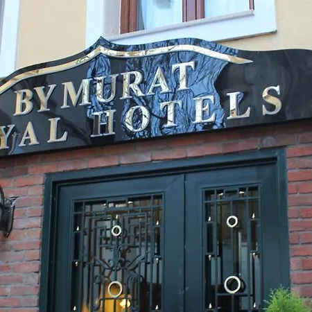 By Murat Royal Galata Hotel