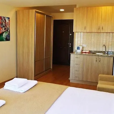Stay Suites Aparthotel Istanbul