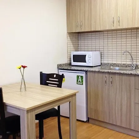 Stay Suites Aparthotel 5*