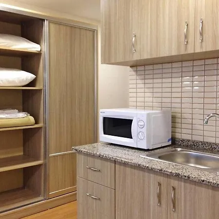 Stay Suites Aparthotel Istanbul