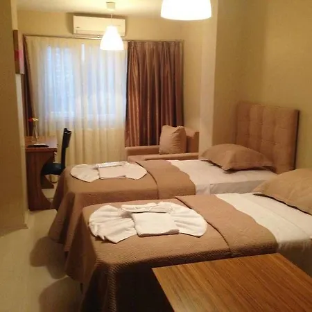 Stay Suites Aparthotel 5*