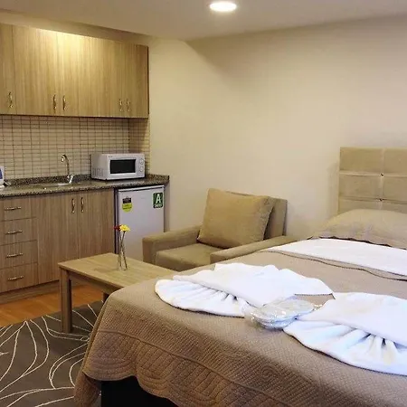 Stay Suites Aparthotel 5*