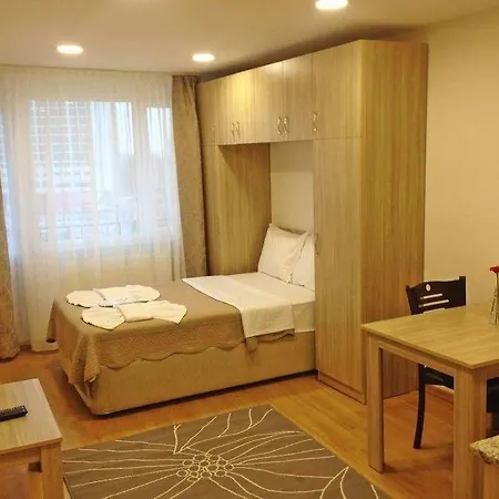 Stay Suites Aparthotel Istanbul