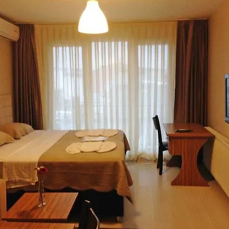 Stay Suites Aparthotel 5*