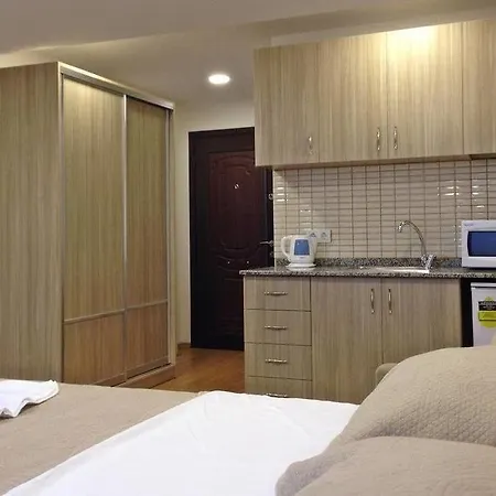 Stay Suites Aparthotel 5*