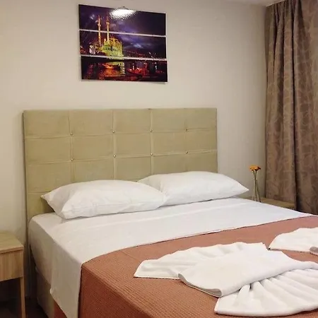 Stay Suites Aparthotel Istanbul