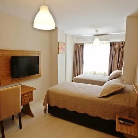 Stay Suites Aparthotel 5*