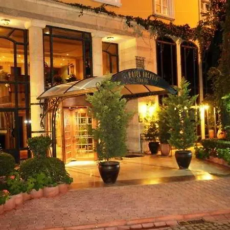 Arcadia Blue Hotel
