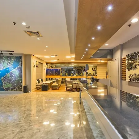 Avantgarde Urban Taksim 4* Стамбул