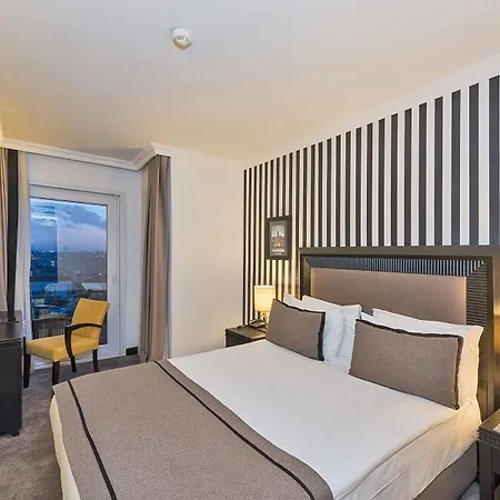 Avantgarde Urban Taksim Отель 4*