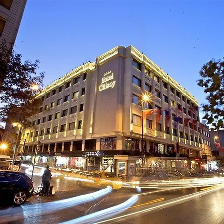 Grand Gulsoy Old City Hotel