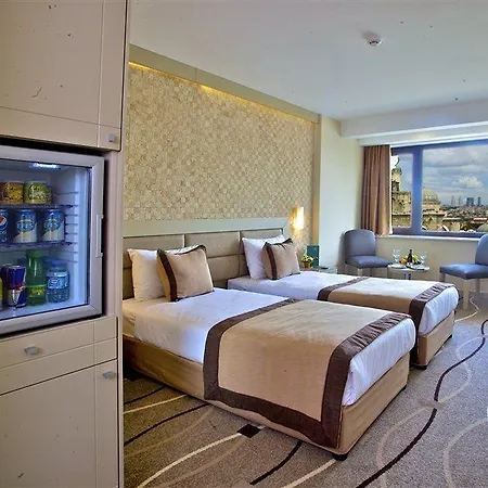 Grand Gulsoy Old City 4*
