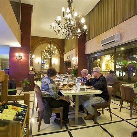 Grand Gulsoy Old City Hotel 4*