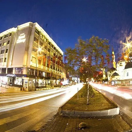 Grand Gulsoy Old City 4*