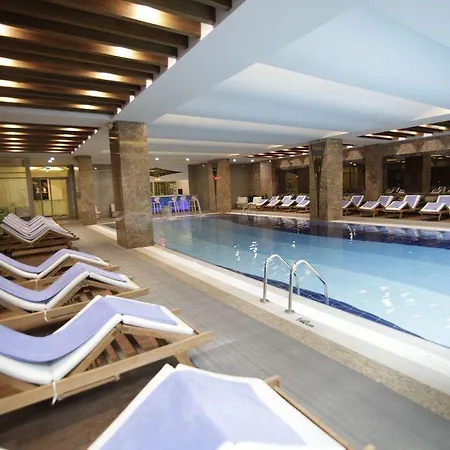 Doubletree By Hilton Atasehir & Conference Centre Hotel