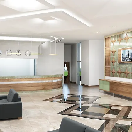 Doubletree By Hilton Atasehir & Conference Centre Hotel Estambul