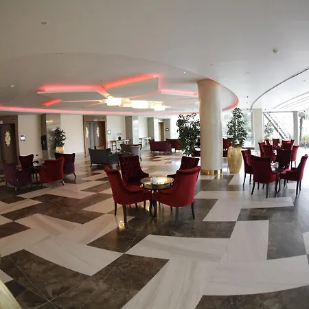 Doubletree By Hilton Atasehir & Conference Centre Hotel Estambul