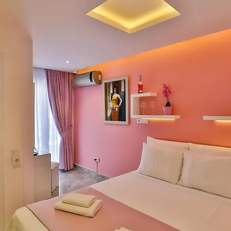 Bellezza Ortakoy Отель