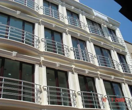 Ares Hotel Istanbul