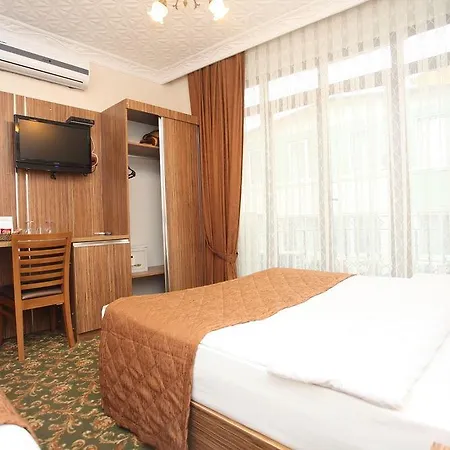 Town Hotel Istanbulská provincie