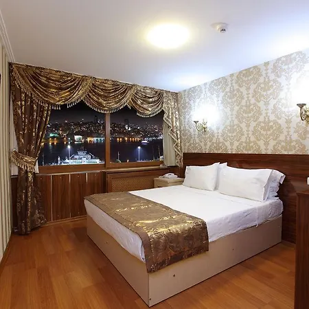 Town Hotel Istanbulská provincie