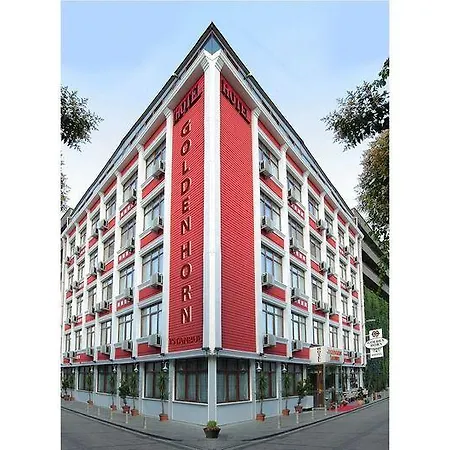 Town Hotel Istanbulská provincie