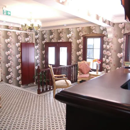 Saba Sultan 3* Istanbul