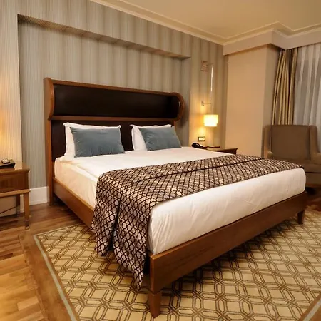 Titanic City Taksim 4* Istanbulská provincie