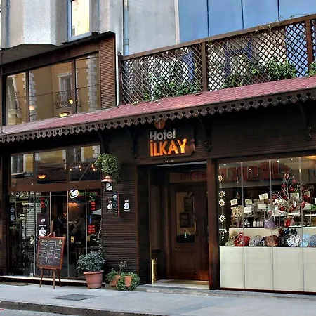 伊尔卡伊酒店 酒店 3*