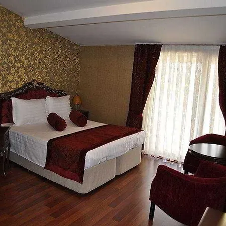 Hotel Santa Hill Istanbul