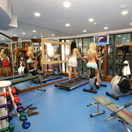 Hotel Arcadia Blue Istanbul