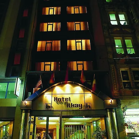 伊尔卡伊酒店 伊斯坦布尔