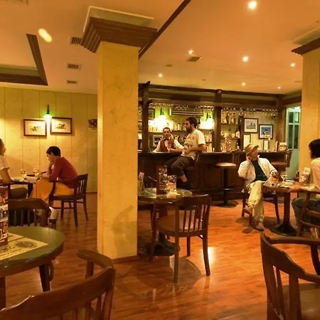 酒店 伊尔卡伊酒店 3*