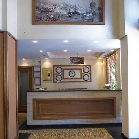 Hotel History Istanbul