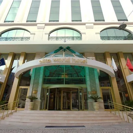 Elite World Taksim Istanbul