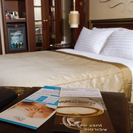 Hotel Elite World Taksim Istanbul