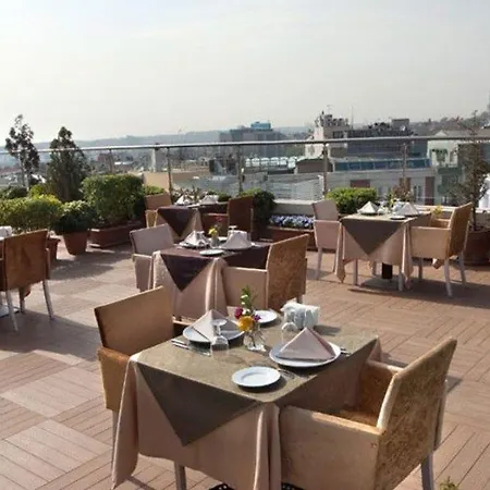 Hotel Zurich 4*