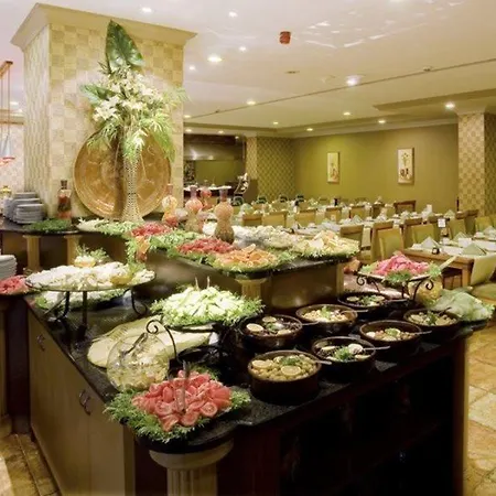 Hotel The Green Park Merter Istanbul