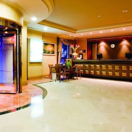 Hotel The Green Park Merter 5*
