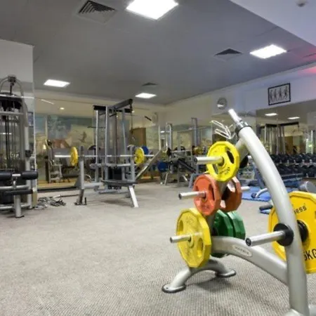 Hotel The Green Park Merter 5*