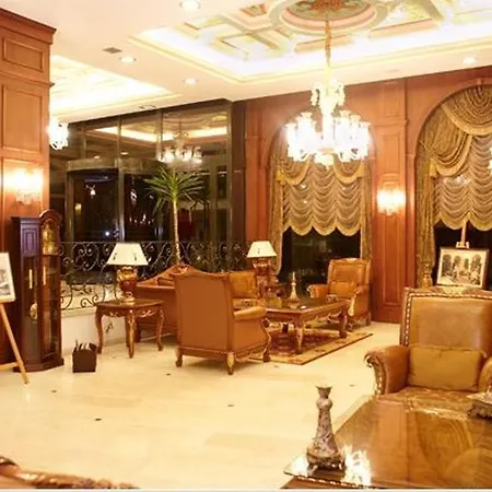 Deluxe Golden Horn Sultanahmet