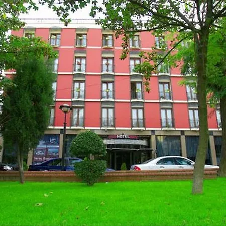 Deluxe Golden Horn Sultanahmet Istanbul