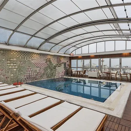 Hotel Zagreb Istanbul