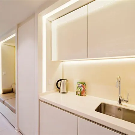 Otel Ortakoy Aparts 2*