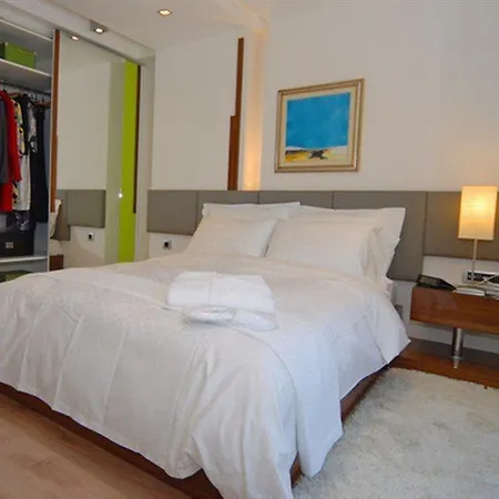 Aparthotel Aura Istanbul