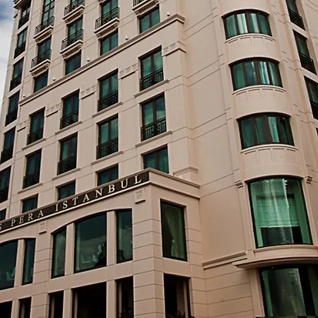 Hotel Rixos Pera Istanbulská provincie