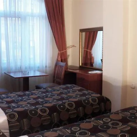 Hotel Topkapi Sabena