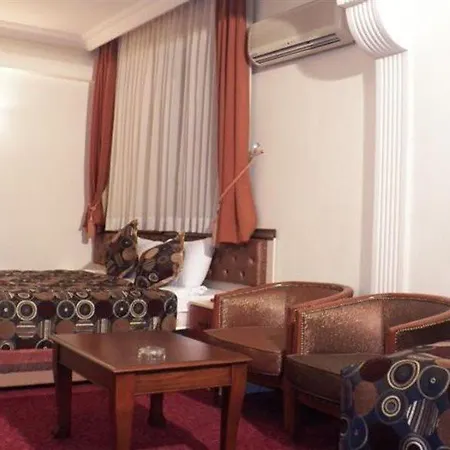 Hotel Topkapi Sabena 3*