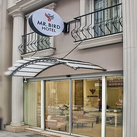 Mr. Bird איסטמבול