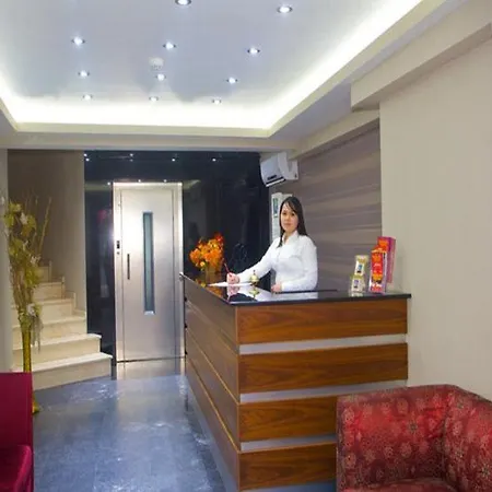 Hotel Laleli Emin Istanbul